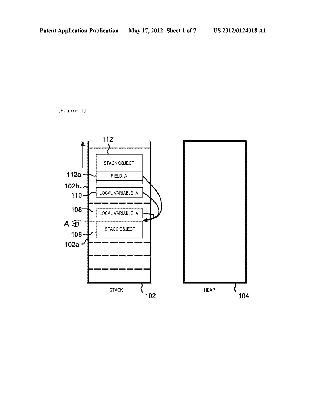 METHOD, PROGRAM, AND SYSTEM FOR PROCESSING OBJECT IN COMPUTER - diagram, schematic, and image 02