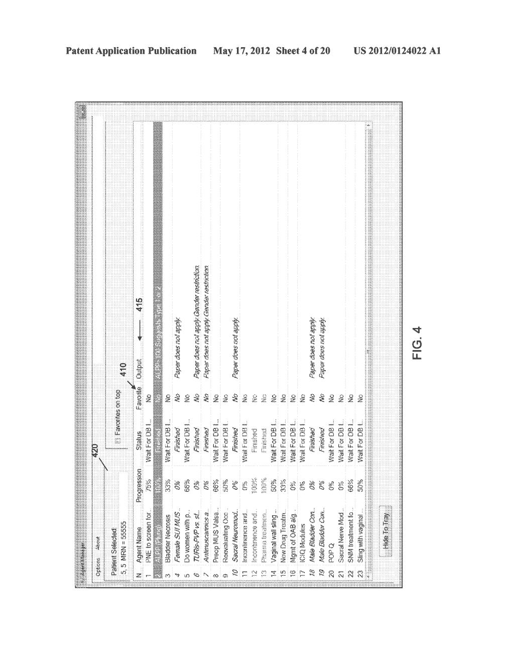 Intelligent Agent and Manager System and Method - diagram, schematic, and image 05