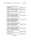 METHOD AND SYSTEM FOR SEARCHING AND RANKING ELECTRONIC MAILS BASED ON     PREDEFINED ALGORITHMS diagram and image