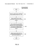 METHOD AND SYSTEM FOR SEARCHING AND RANKING ELECTRONIC MAILS BASED ON     PREDEFINED ALGORITHMS diagram and image