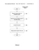 METHOD AND SYSTEM FOR SEARCHING AND RANKING ELECTRONIC MAILS BASED ON     PREDEFINED ALGORITHMS diagram and image