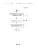 METHOD AND SYSTEM FOR SEARCHING AND RANKING ELECTRONIC MAILS BASED ON     PREDEFINED ALGORITHMS diagram and image
