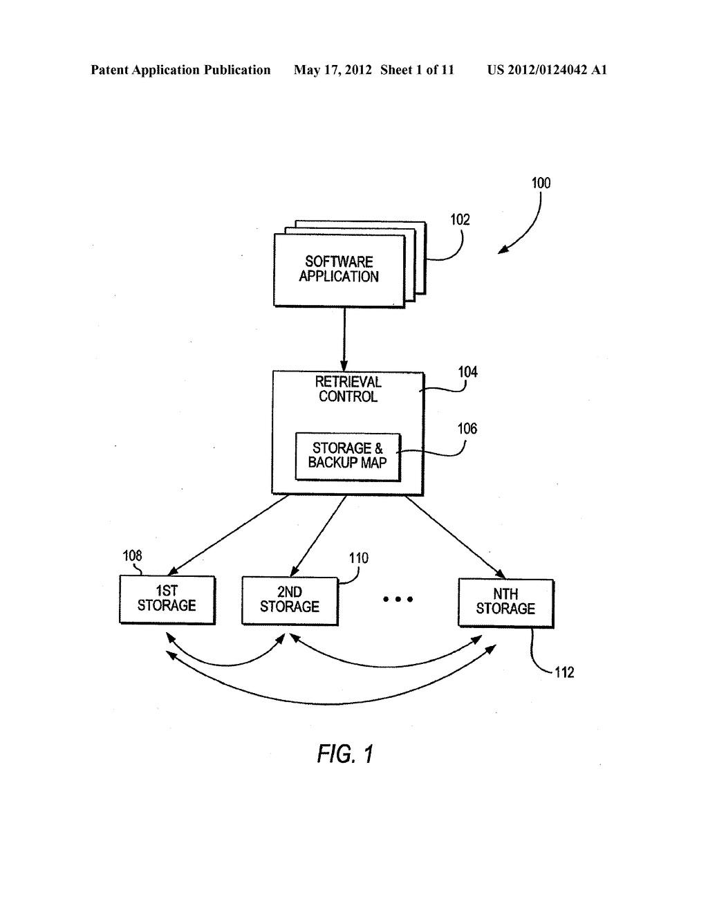 SYSTEMS AND METHODS FOR RETRIEVING DATA IN A COMPUTER NETWORK - diagram, schematic, and image 02