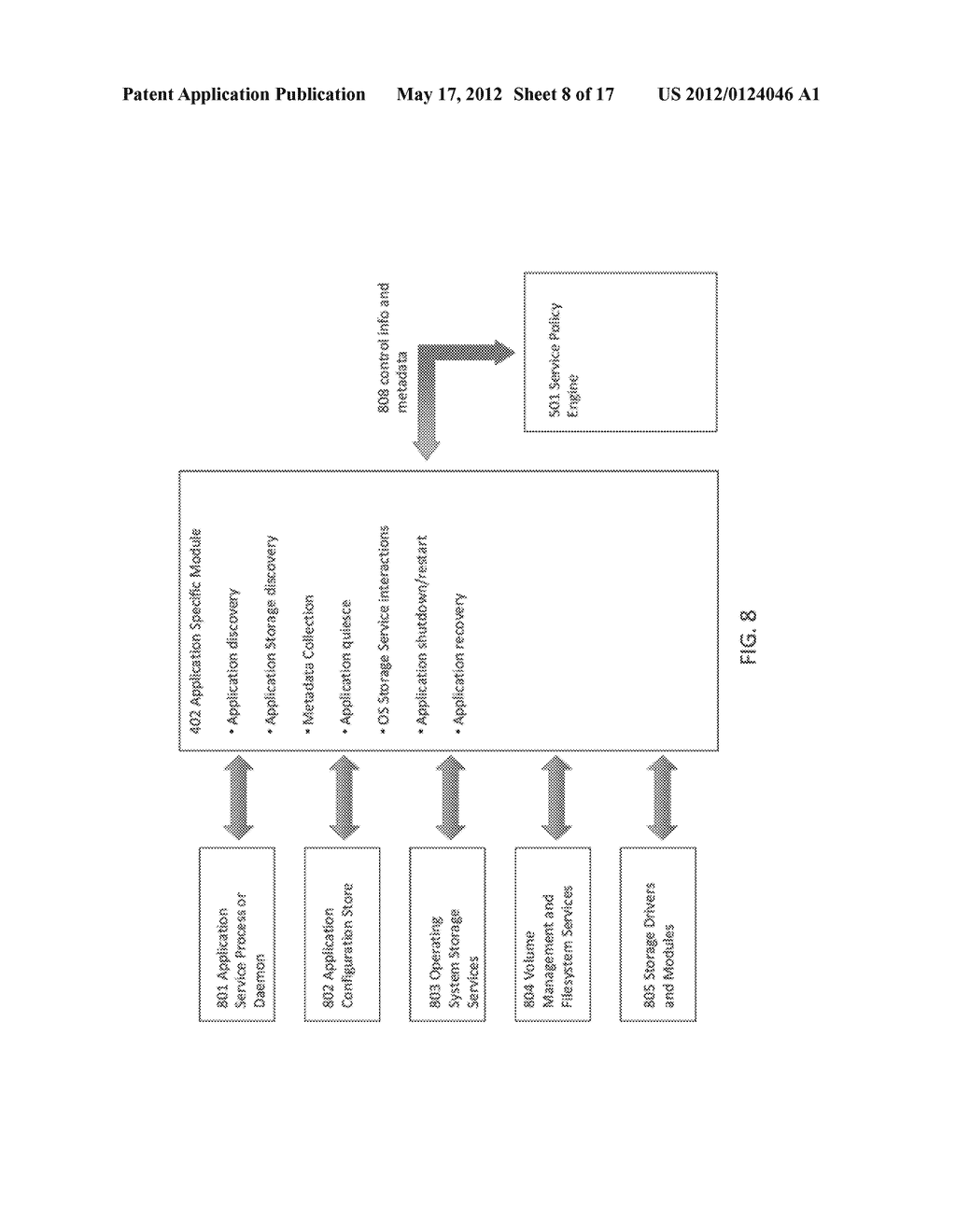 SYSTEM AND METHOD FOR MANAGING DEDUPLICATED COPIES OF DATA USING TEMPORAL     RELATIONSHIPS AMONG COPIES - diagram, schematic, and image 09