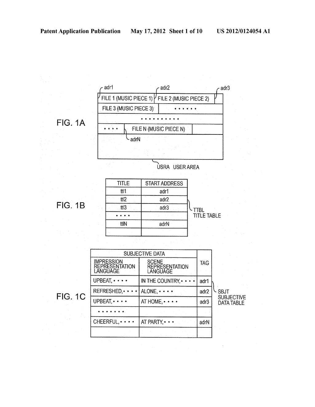 RECORDING MEDIUM, RECORDING DEVICE, RECORDING METHOD, DATA SEARCH DEVICE,     DATA SEARCH METHOD, AND DATA GENERATING DEVICE - diagram, schematic, and image 02