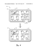 APPLICATION FILE SYSTEM ACCESS diagram and image