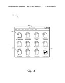 APPLICATION FILE SYSTEM ACCESS diagram and image