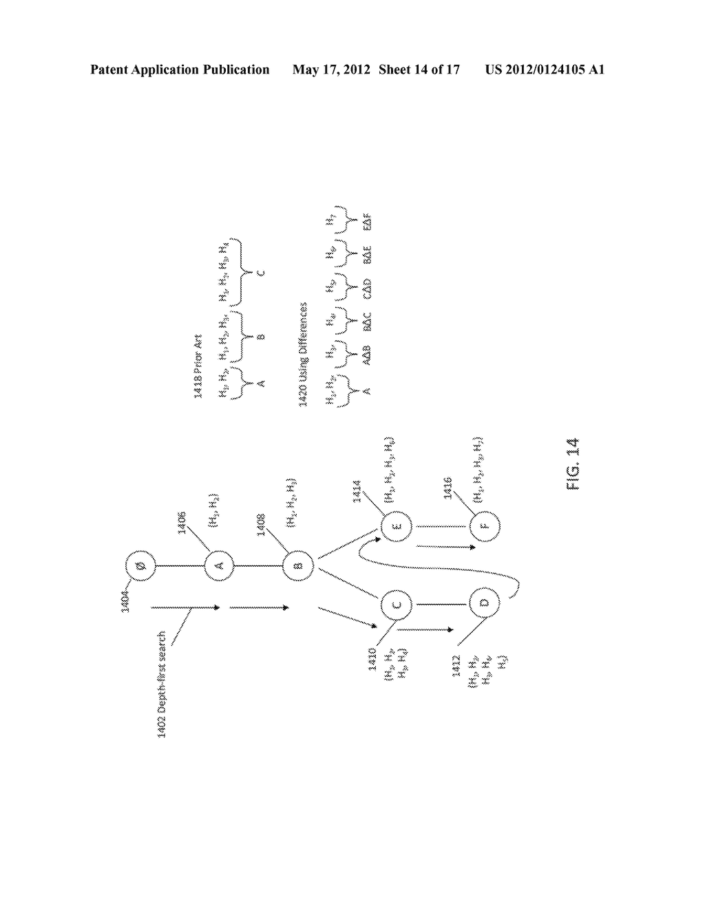 SYSTEM AND METHOD FOR IMPROVED GARBAGE COLLECTION OPERATIONS IN A     DEDUPLICATED STORE BY TRACKING TEMPORAL RELATIONSHIPS AMONG COPIES - diagram, schematic, and image 15