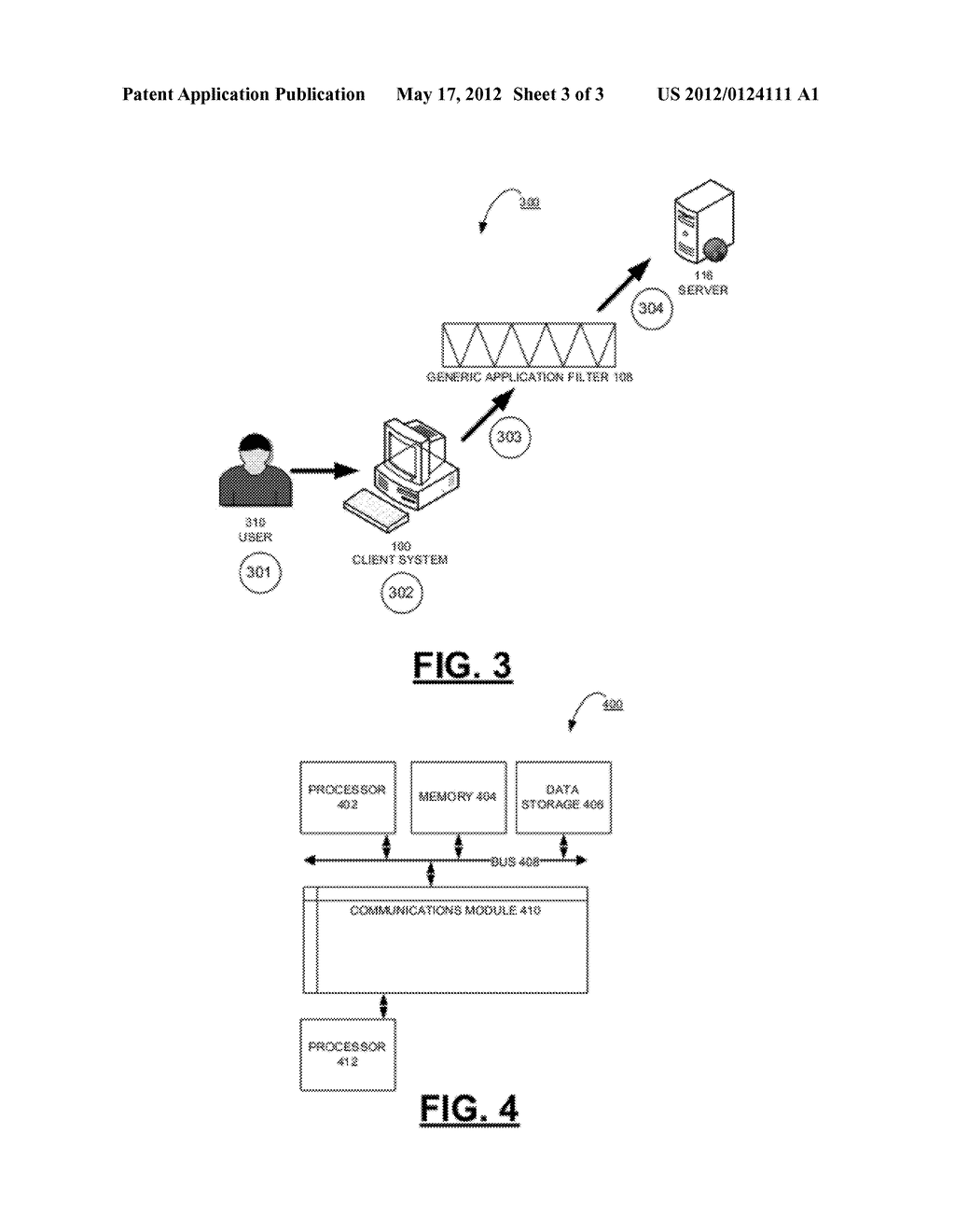 SYSTEM FOR UPDATING INFORMATION STORED ON A REMOTE DEVICE - diagram, schematic, and image 04