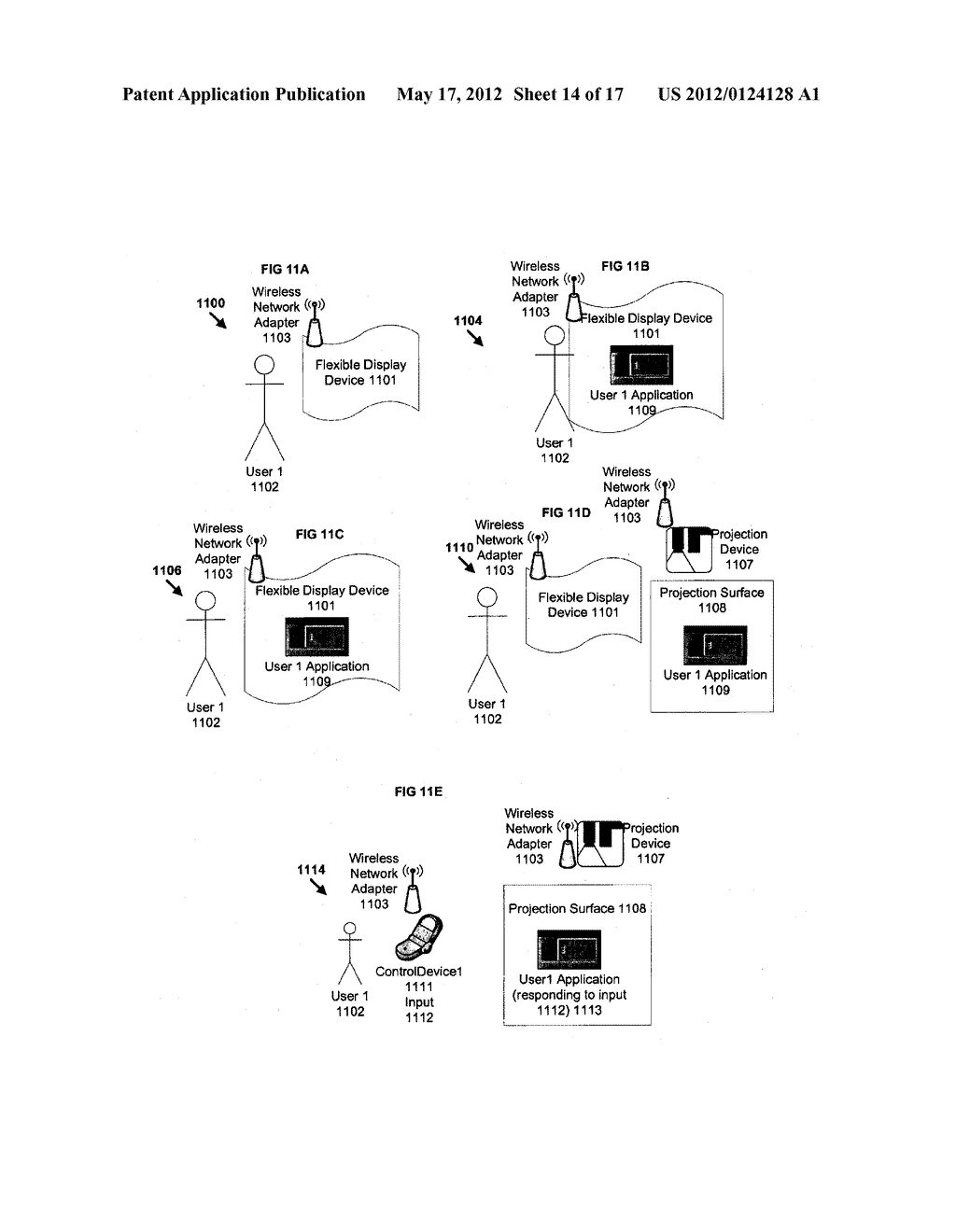 SYSTEM FOR PERVASIVE COMPUTING - diagram, schematic, and image 15