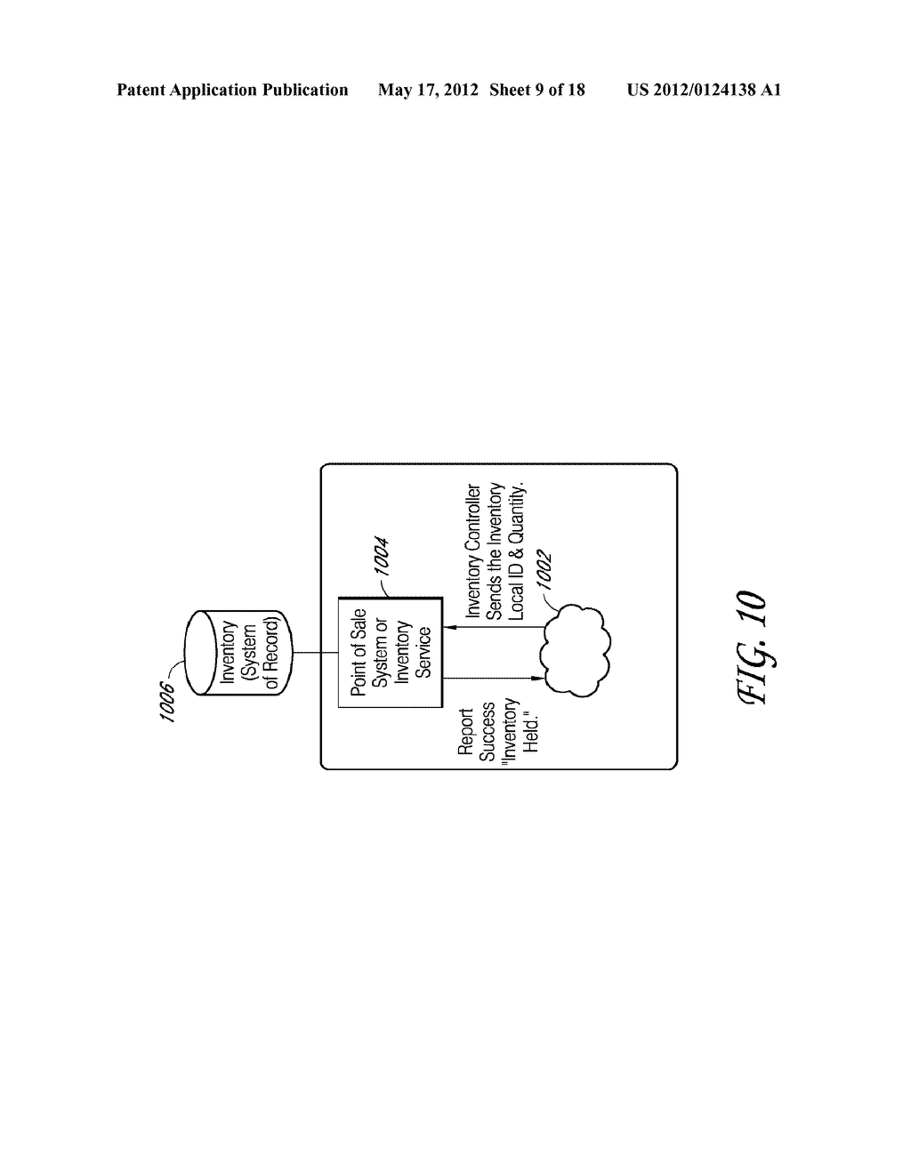 METHODS AND SYSTEMS FOR VALIDATING REAL TIME NETWORK COMMUNICATIONS - diagram, schematic, and image 10