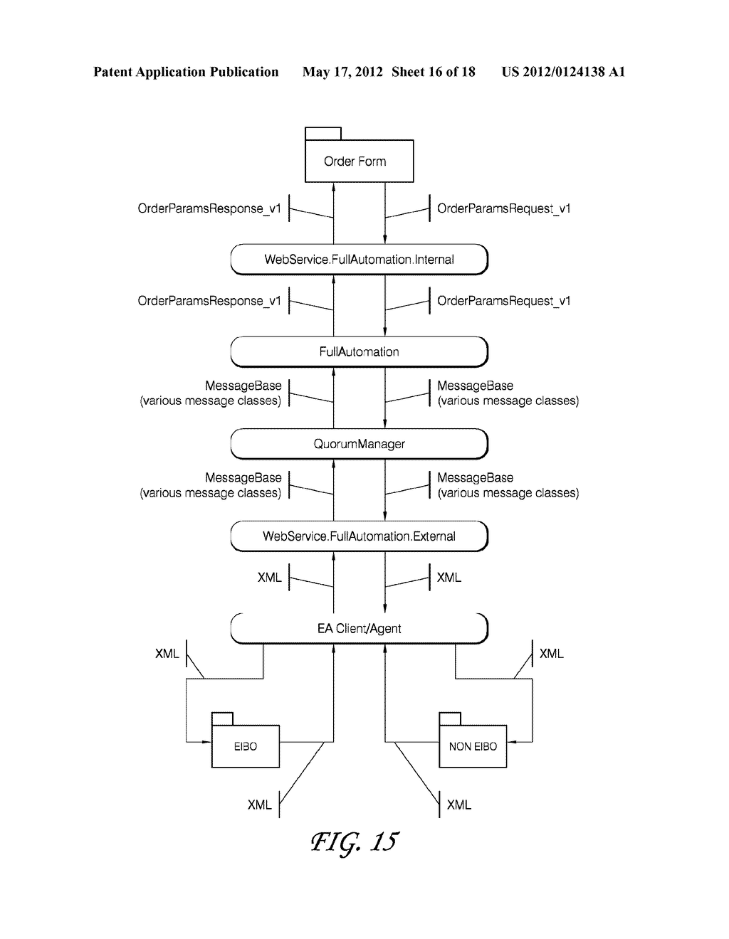 METHODS AND SYSTEMS FOR VALIDATING REAL TIME NETWORK COMMUNICATIONS - diagram, schematic, and image 17