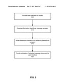 Messaging System with Multiple Messaging Channels diagram and image