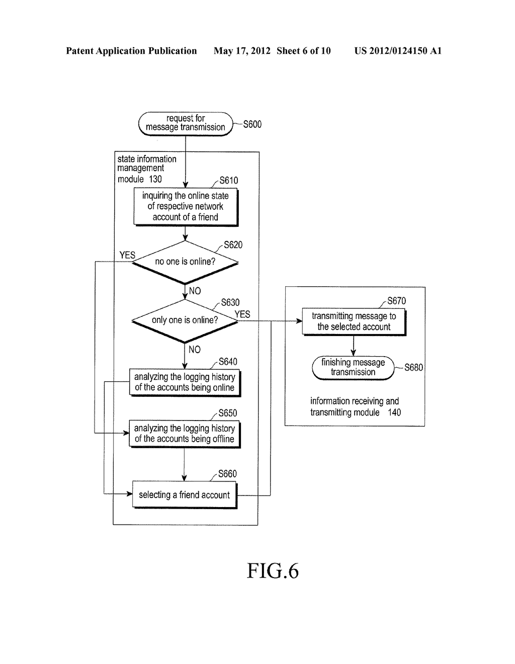 INTELLIGENT NETWORK COMMUNICATION SYSTEM AND METHOD - diagram, schematic, and image 07