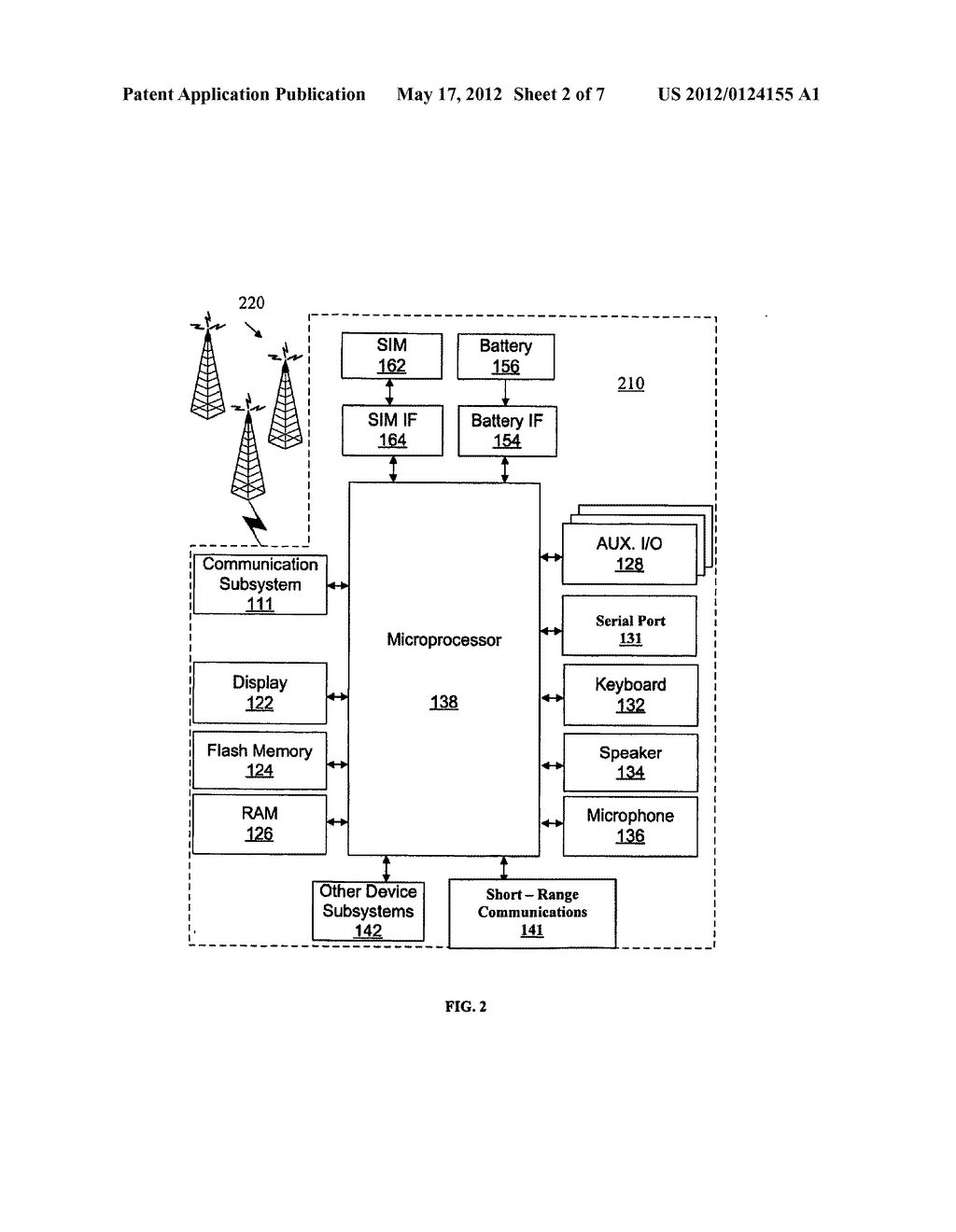 METHOD AND SYSTEM FOR MESSAGE THREAD COMPRESSION - diagram, schematic, and image 03