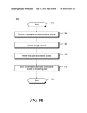 CLIENTS AND SERVERS FOR ALLOCATING AND MANAGING EXCLUSIVE ACCESS TO A     PORTION OF REMOTE STORAGE SPACE diagram and image