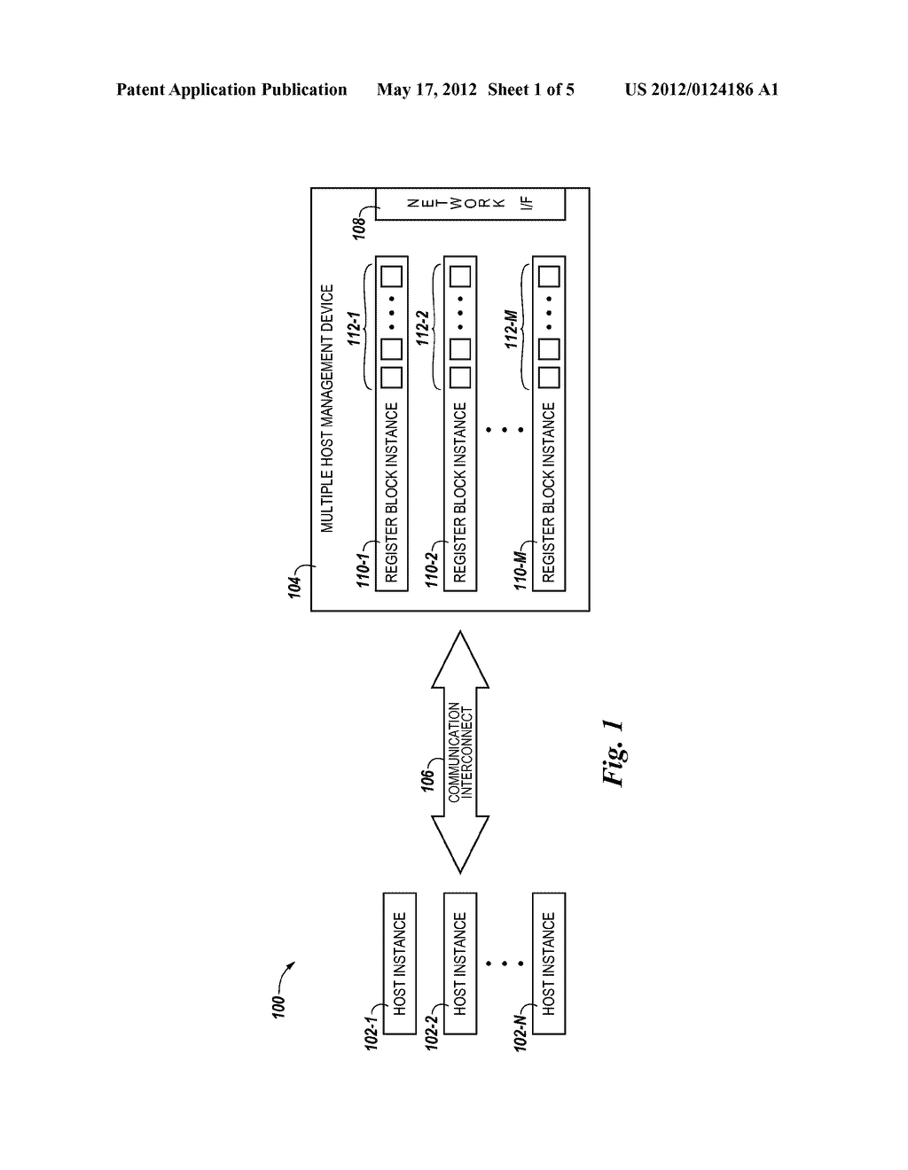 SYSTEMS, DEVICES, AND METHODS FOR MULTIPLE HOST MANAGEMENT - diagram, schematic, and image 02