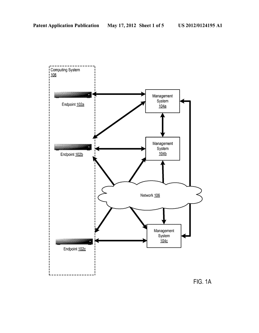 Reducing Redundant Error Messages In A Computing System - diagram, schematic, and image 02