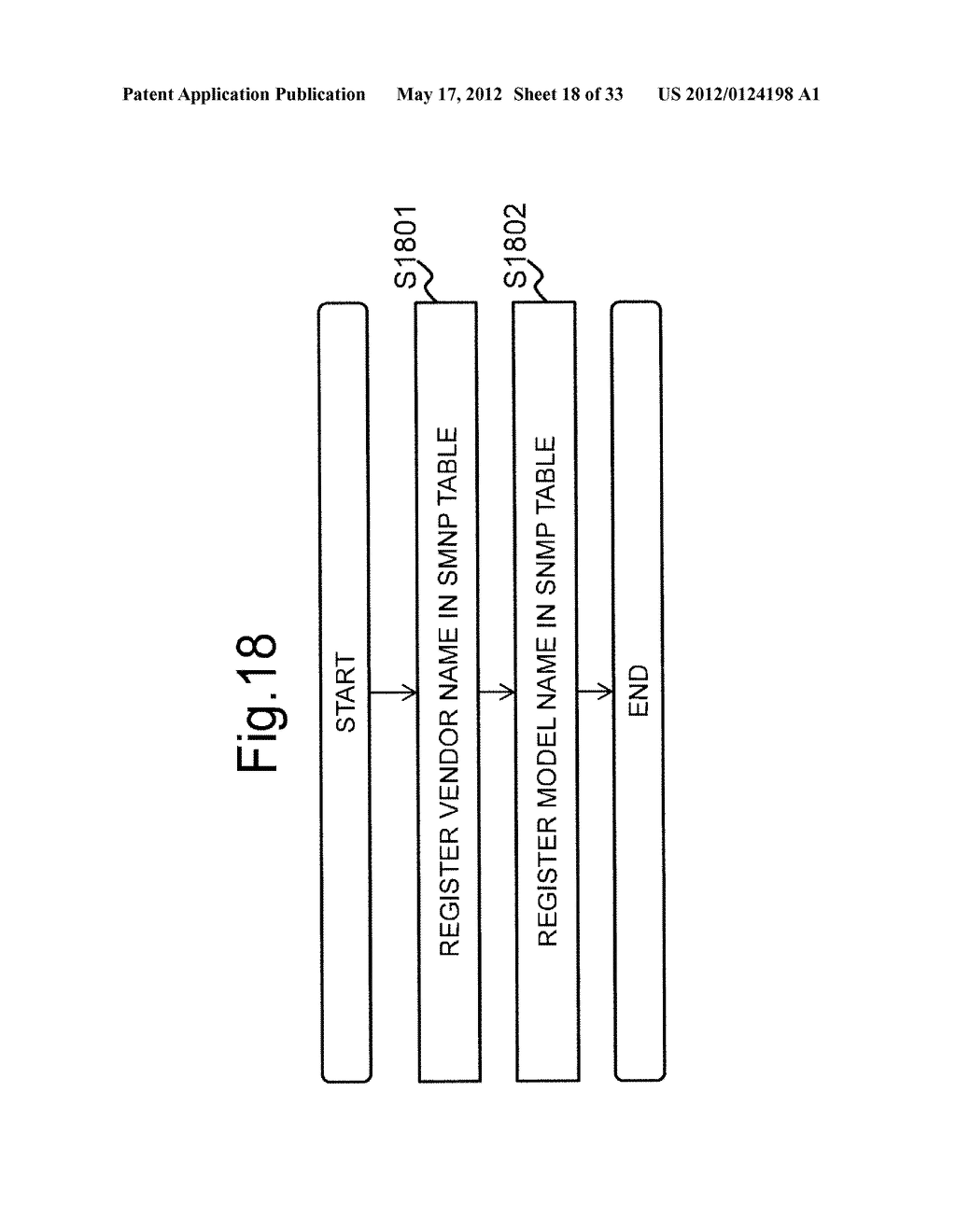 METHOD AND MANAGEMENT APPARATUS FOR DETECTING COMMUNICATION APPARATUS     COUPLED TO COMMUNICATION NETWORK - diagram, schematic, and image 19