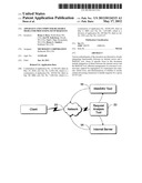 APPARATUS AND COMPUTER-READABLE MEDIA FOR PROCESSING HTTP REQUESTS diagram and image