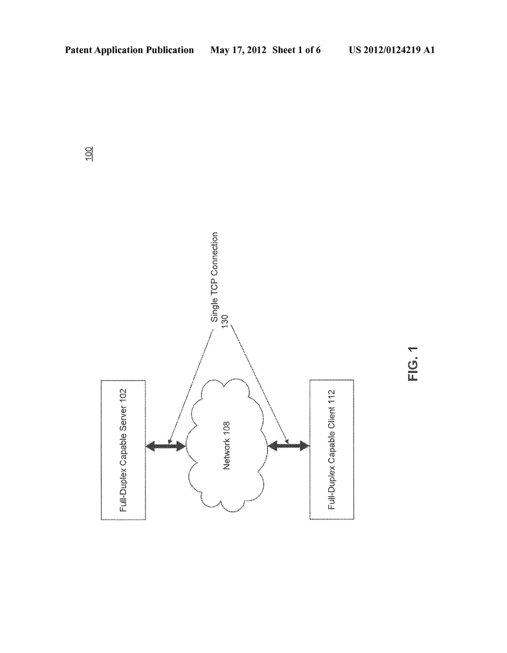 Full-Duplex Bi-Directional Communication Over a Remote Procedure Call     Based Communications Protocol, and Applications Thereof - diagram, schematic, and image 02