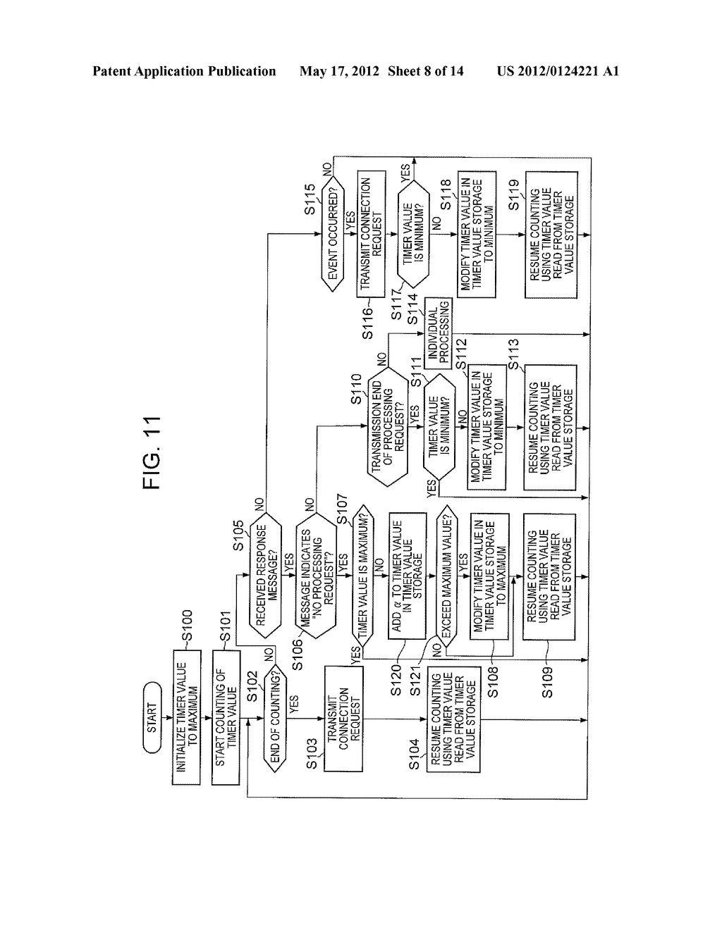 ELEMENT TERMINAL AND COMMUNICATION SYSTEM - diagram, schematic, and image 09