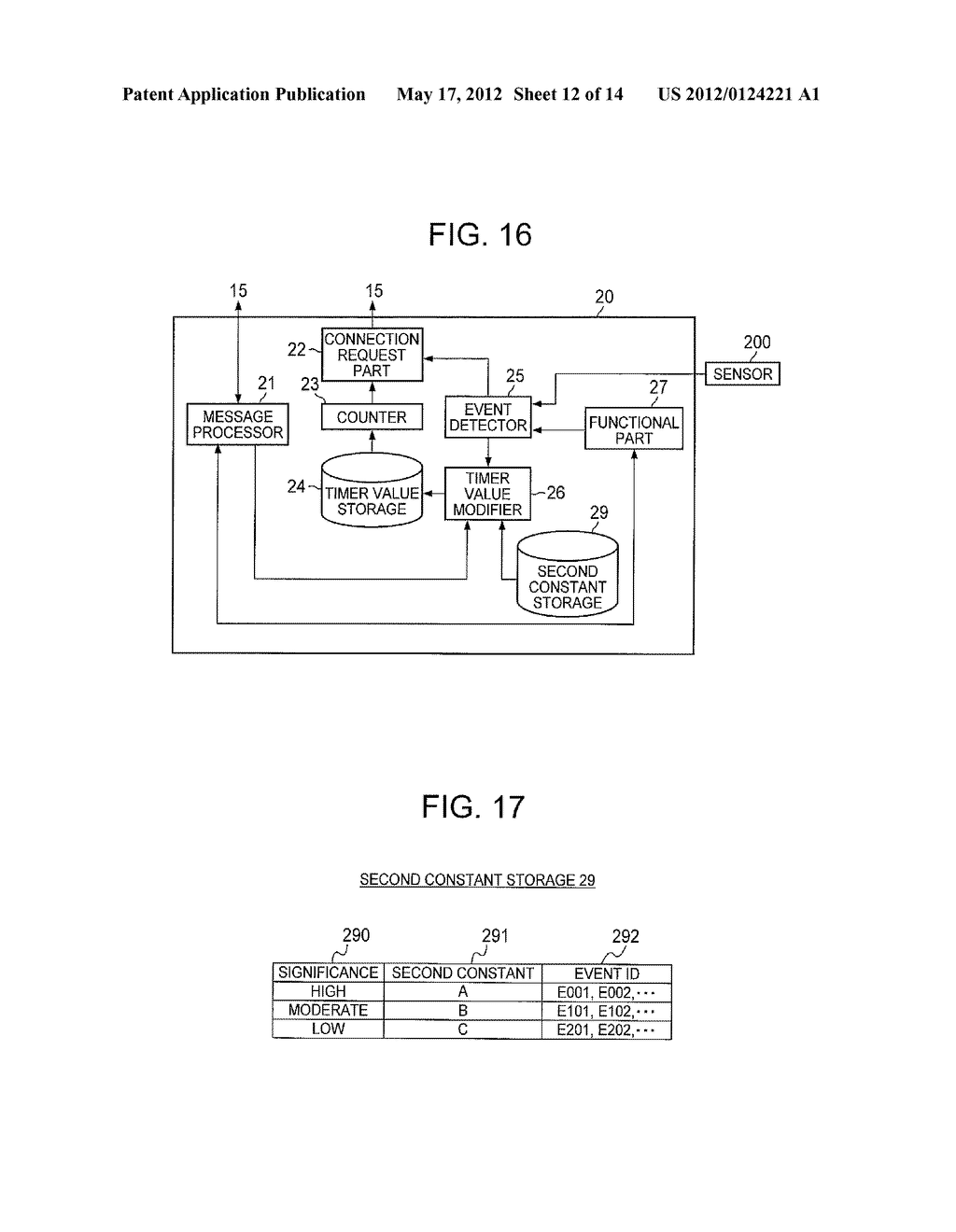 ELEMENT TERMINAL AND COMMUNICATION SYSTEM - diagram, schematic, and image 13