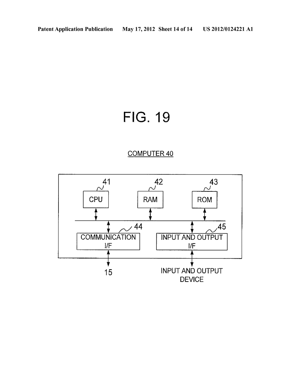 ELEMENT TERMINAL AND COMMUNICATION SYSTEM - diagram, schematic, and image 15