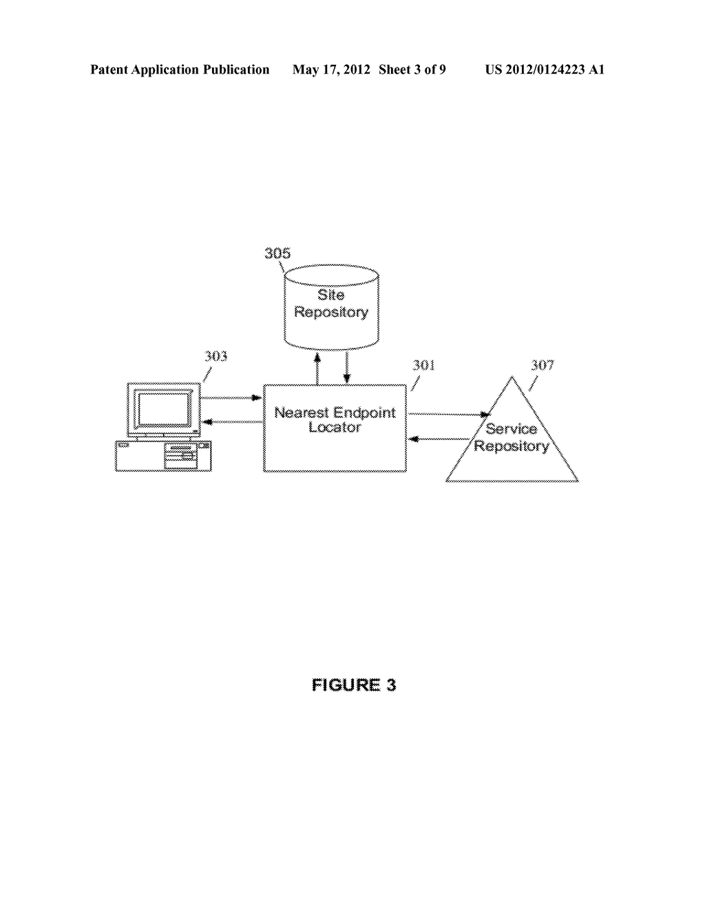 GENERALIZED PROXIMITY SERVICE - diagram, schematic, and image 04