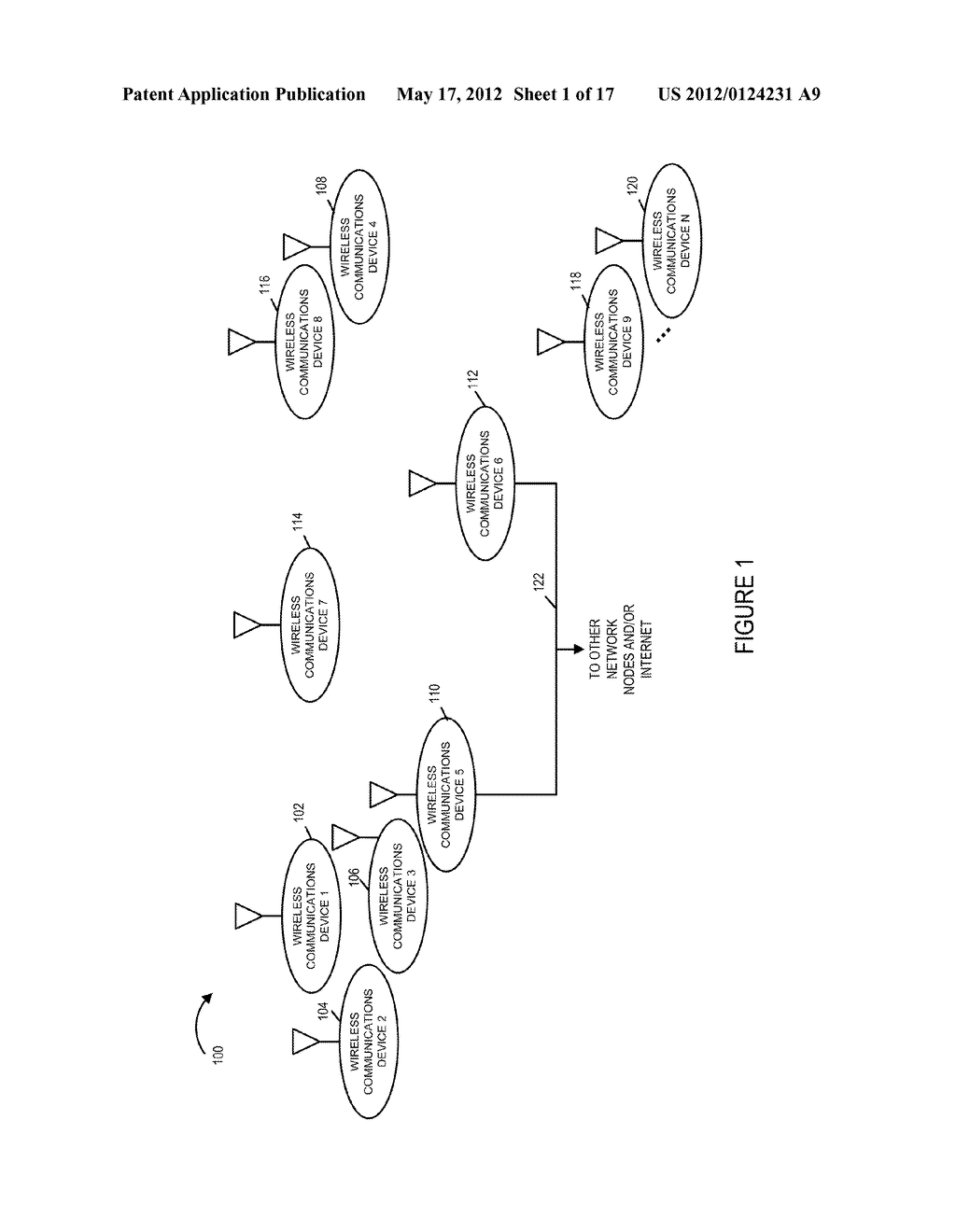 METHODS AND APPARATUS FOR CONTROLLING SWITCHING BETWEEN RESOURCES AND/OR     COMMUNICATING RESOURCE CHANGE INFORMATION IN A WIRELESS COMMUNICATIONS     SYSTEM - diagram, schematic, and image 02