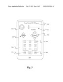 UNIVERSAL REMOTE CONTROL WITH AUTOMATED SETUP diagram and image