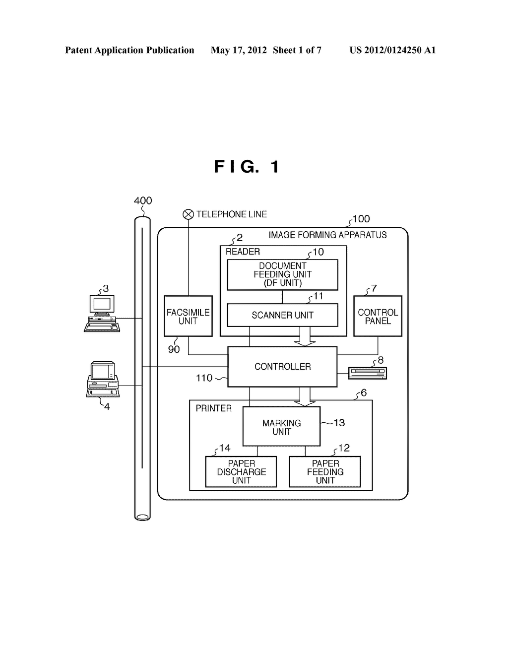 INFORMATION PROCESSING APPARATUS AND METHOD OF CONTROLLING SAME - diagram, schematic, and image 02