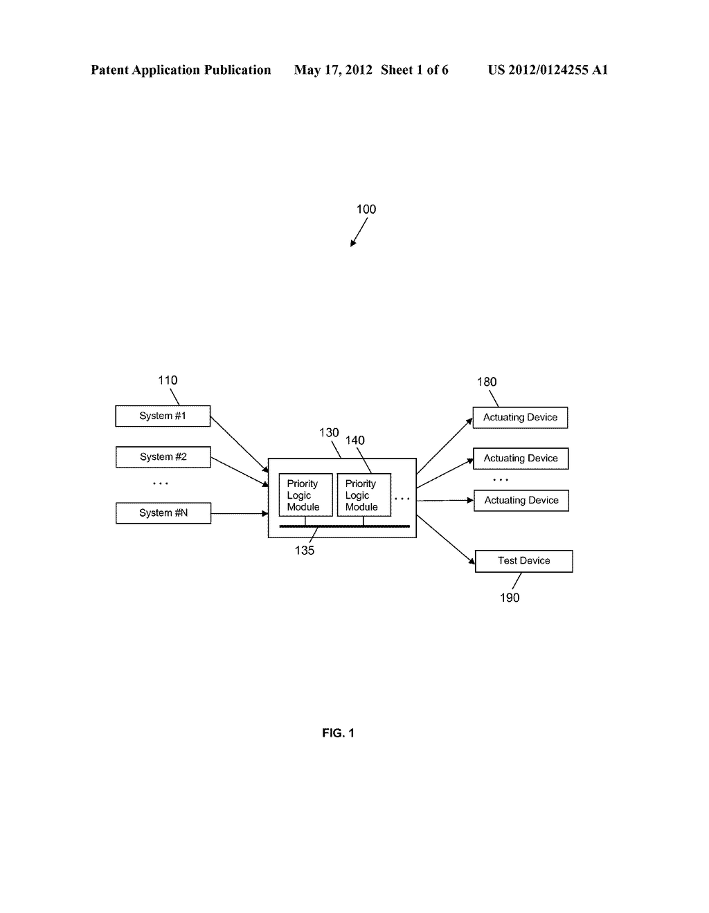 Priority Logic Module - diagram, schematic, and image 02