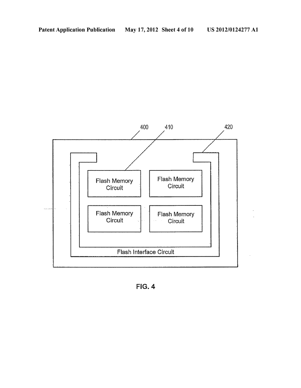 SYSTEM AND METHOD FOR INCREASING CAPACITY, PERFORMANCE, AND FLEXIBILITY OF     FLASH STORAGE - diagram, schematic, and image 05