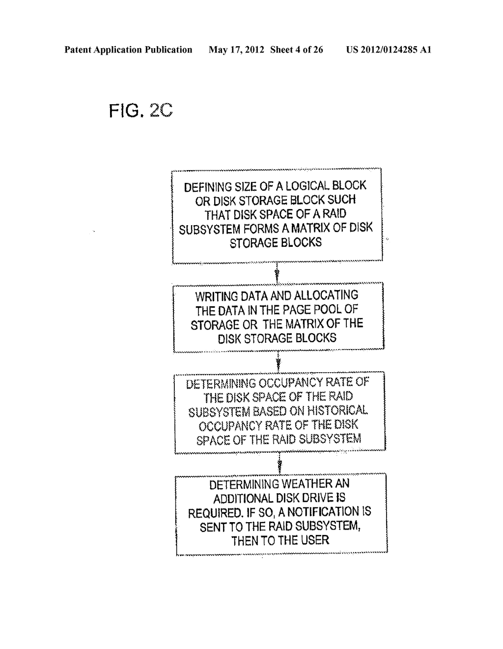 VIRTUAL DISK DRIVE SYSTEM AND METHOD WITH CLOUD-BASED STORAGE MEDIA - diagram, schematic, and image 05