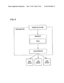 VIRTUAL DISK DRIVE SYSTEM AND METHOD WITH CLOUD-BASED STORAGE MEDIA diagram and image