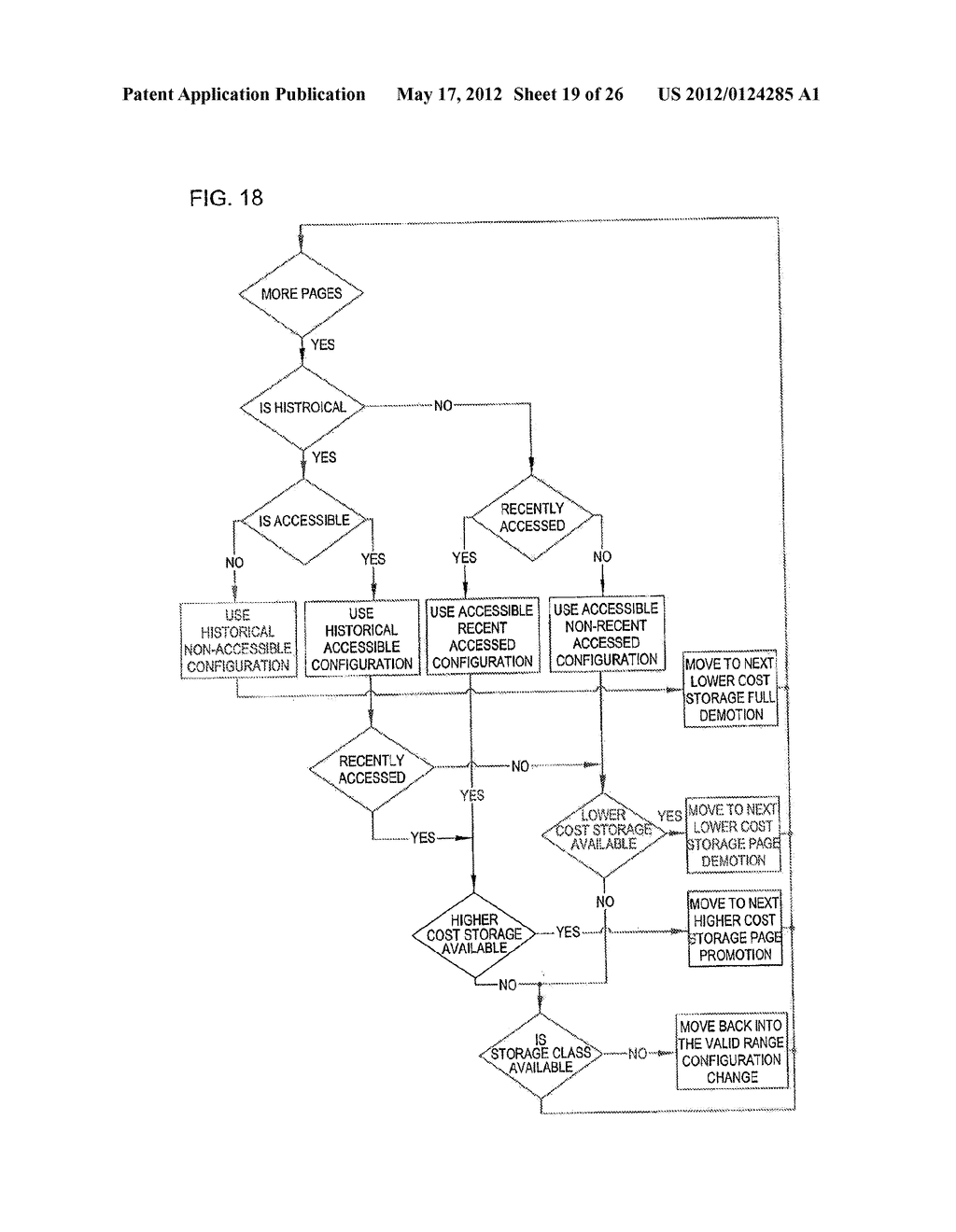 VIRTUAL DISK DRIVE SYSTEM AND METHOD WITH CLOUD-BASED STORAGE MEDIA - diagram, schematic, and image 20