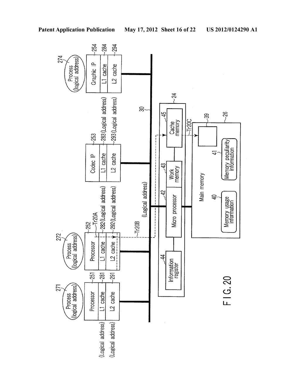 Integrated Memory Management and Memory Management Method - diagram, schematic, and image 17