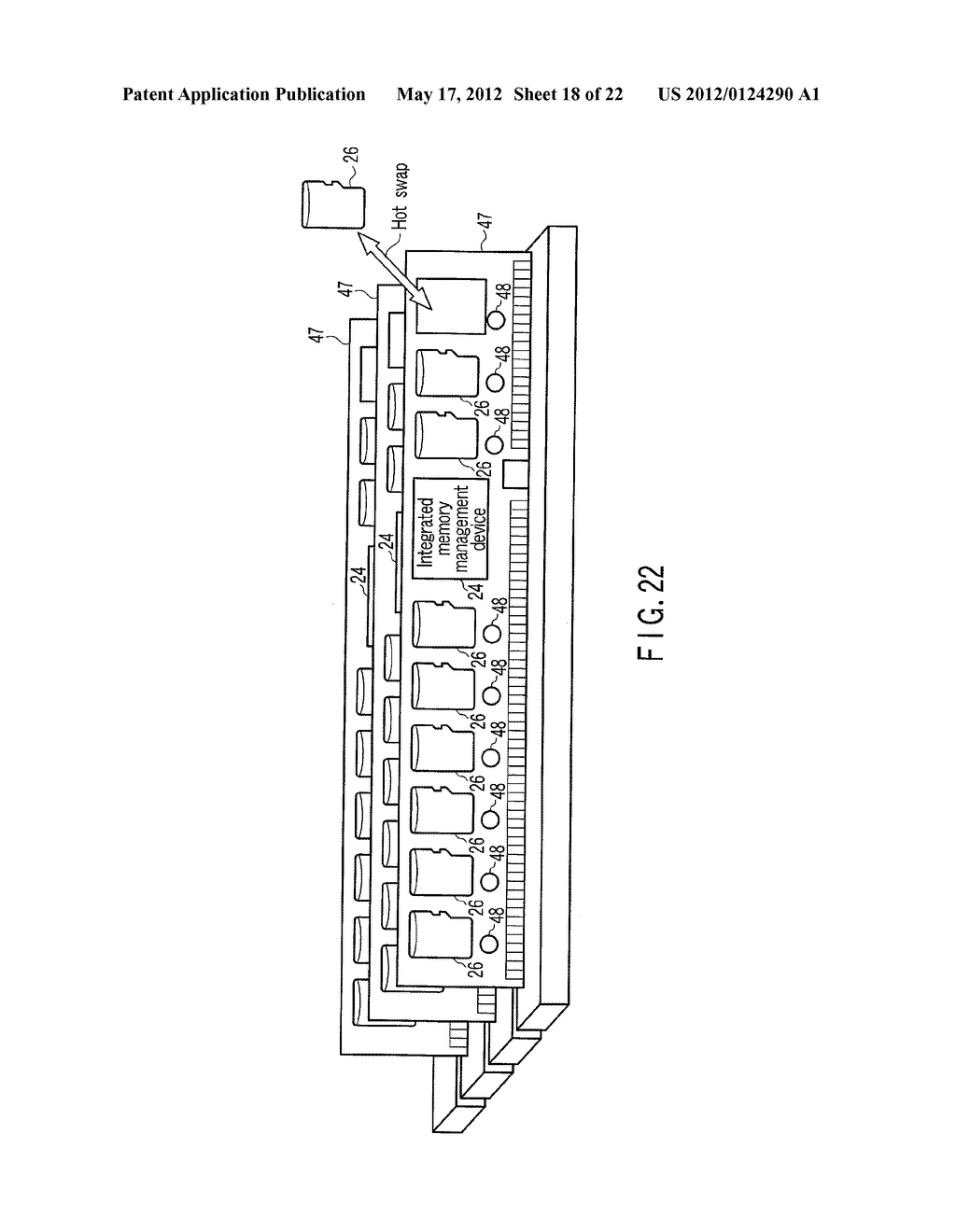 Integrated Memory Management and Memory Management Method - diagram, schematic, and image 19