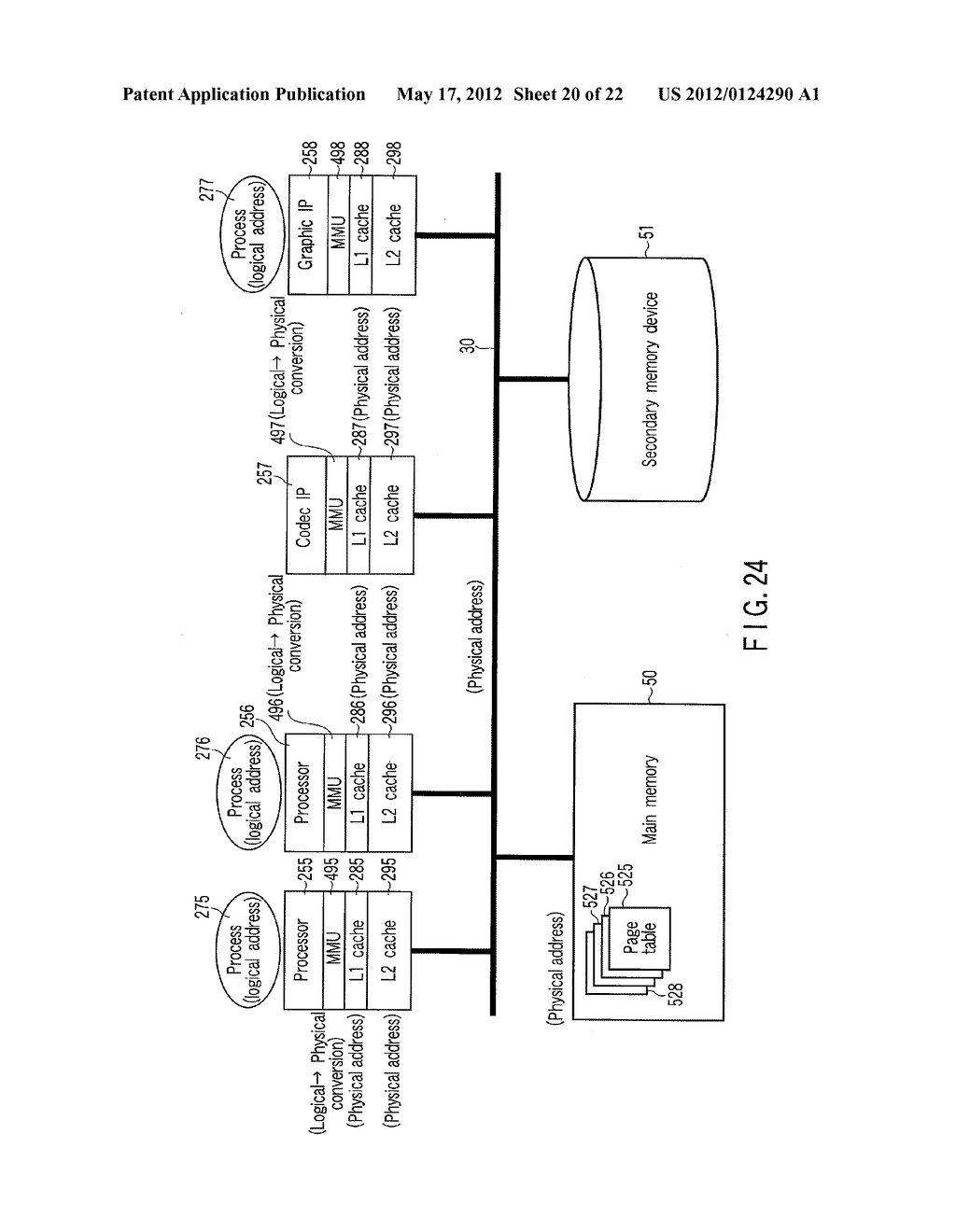 Integrated Memory Management and Memory Management Method - diagram, schematic, and image 21