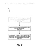 Secondary Cache Memory With A Counter For Determining Whether to Replace     Cached Data diagram and image