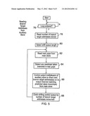 Buffer store with a main store and an auxiliary store diagram and image