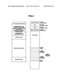 RECORDING MEDIUM diagram and image