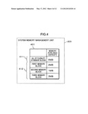 MEMORY MANAGEMENT DEVICE, MEMORY MANAGEMENT METHOD, MEMORY MANAGEMENT     PROGRAM, COMPUTER-READABLE RECORDING MEDIUM RECORDING MEMORY MANAGEMENT     PROGRAM AND INTEGRATED CIRCUIT diagram and image