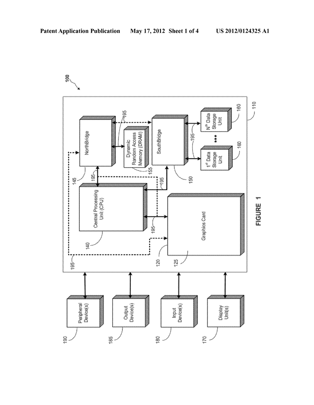 METHOD AND APPARATUS FOR CONTROLLING A TRANSLATION LOOKASIDE BUFFER - diagram, schematic, and image 02