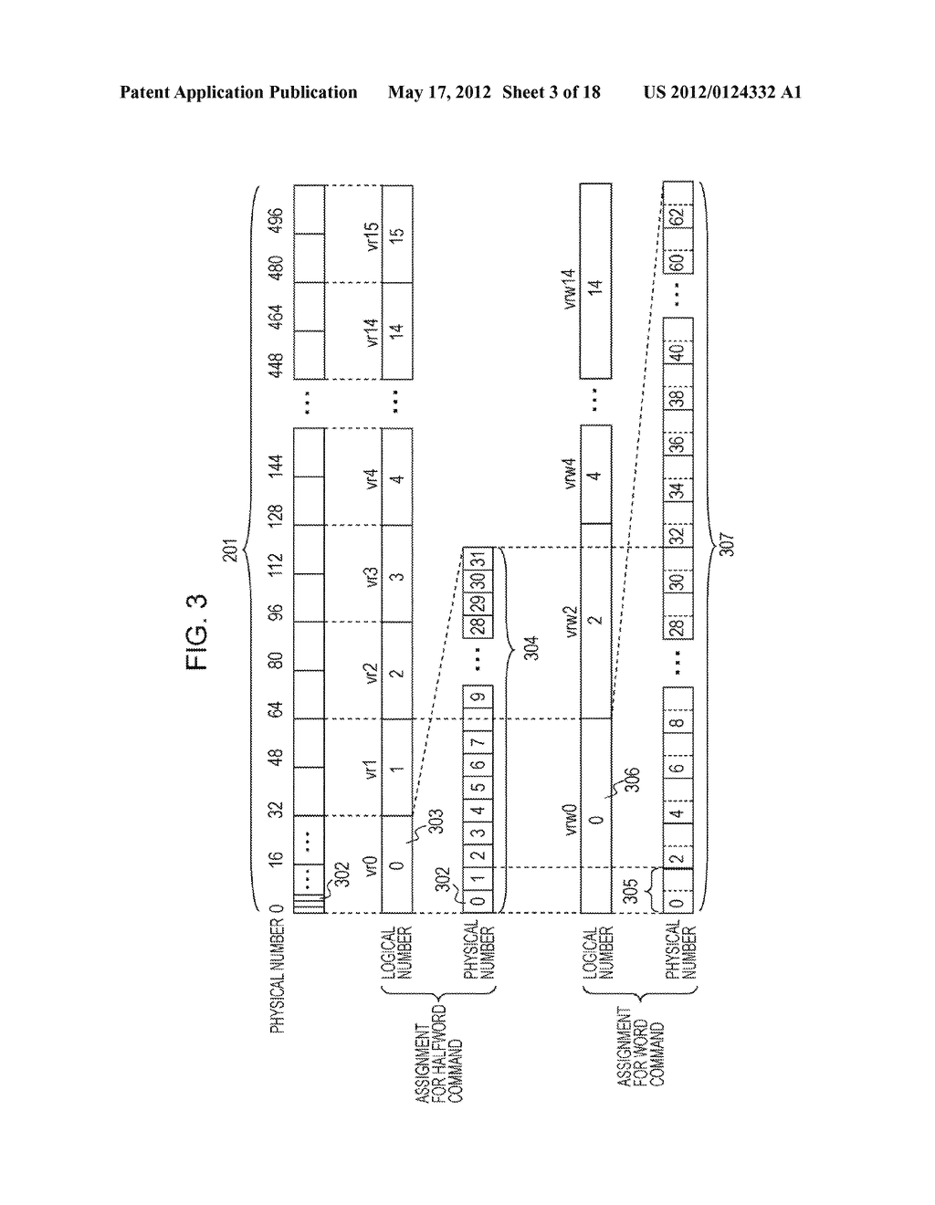 VECTOR PROCESSING CIRCUIT, COMMAND ISSUANCE CONTROL METHOD, AND PROCESSOR     SYSTEM - diagram, schematic, and image 04