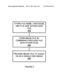 SINGLE VOLUME IMAGE FILE EXTRACTION diagram and image