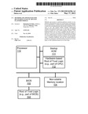 METHODS AND APPARATUSES FOR RECOVERING USAGE OF TRUSTED PLATFORM MODULE diagram and image