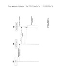 System and Method for Securely Communicating Across Multiple Networks     Using a Single Radio diagram and image