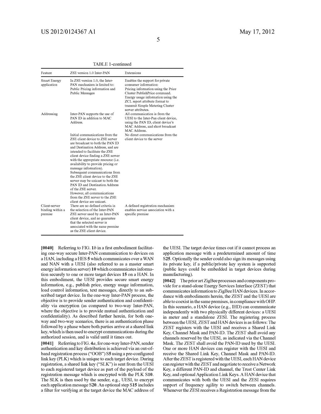 System and Method for Securely Communicating Across Multiple Networks     Using a Single Radio - diagram, schematic, and image 22